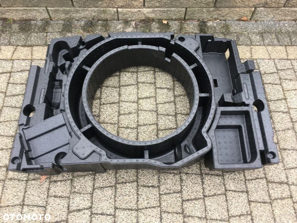 Audi Q5 80A Lift SUV Wkład Bagaznika Pianka Styropian 80A012109F 2022r - 2