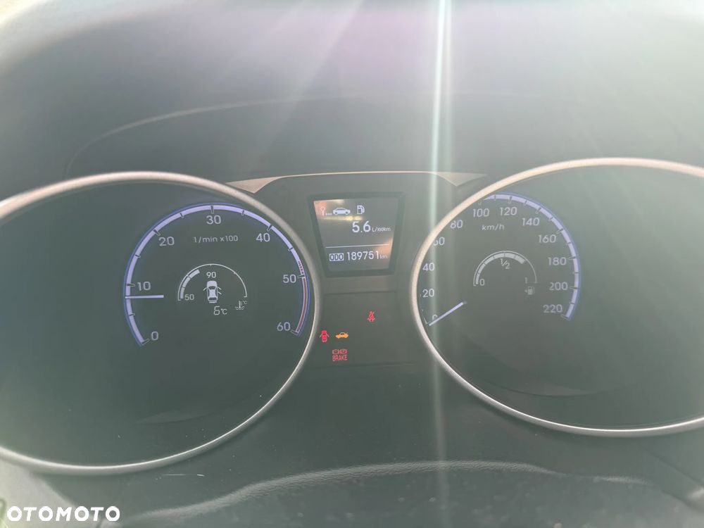 Hyundai ix35 1.7 CRDi 2WD Comfort - 8