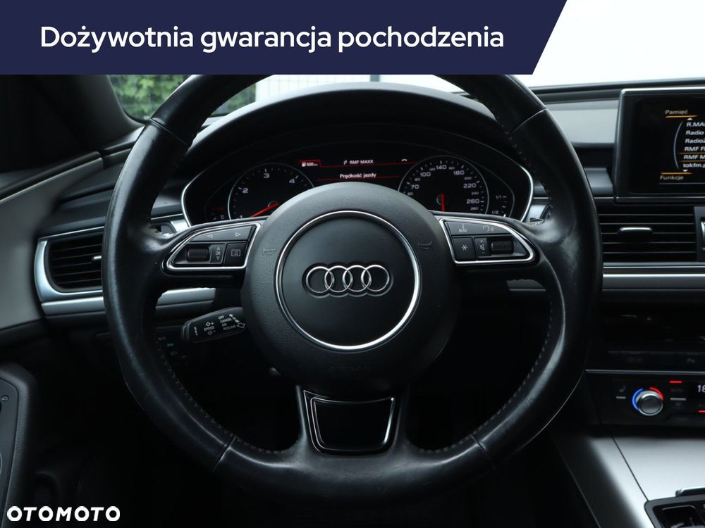 Audi A6 Avant - 21