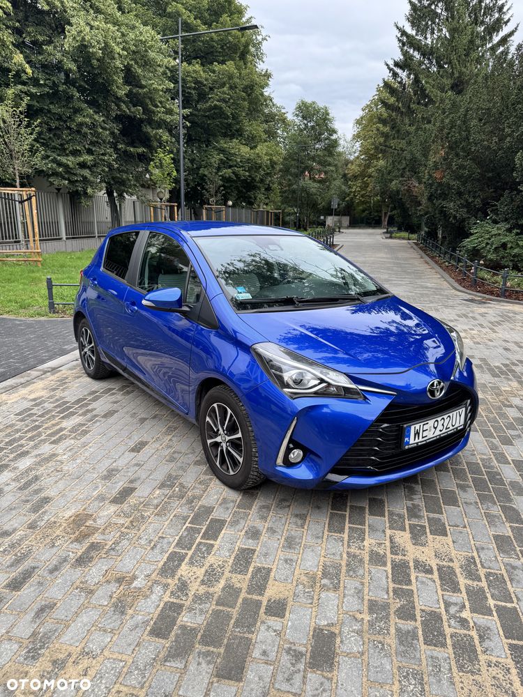 Toyota Yaris 1.5 Premium CVT - 1