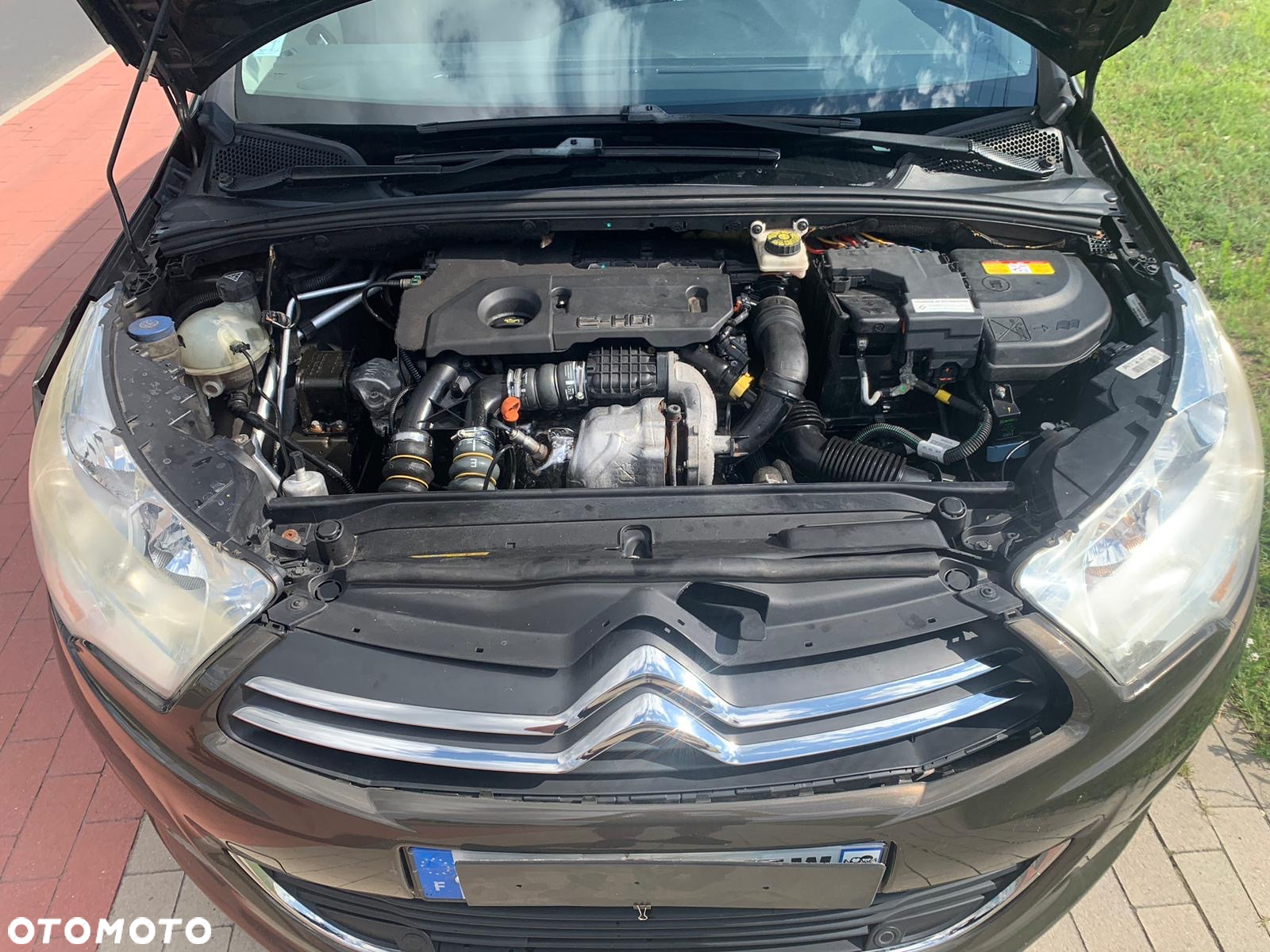 Citroën C4 1.6 HDi Exclusive - 14