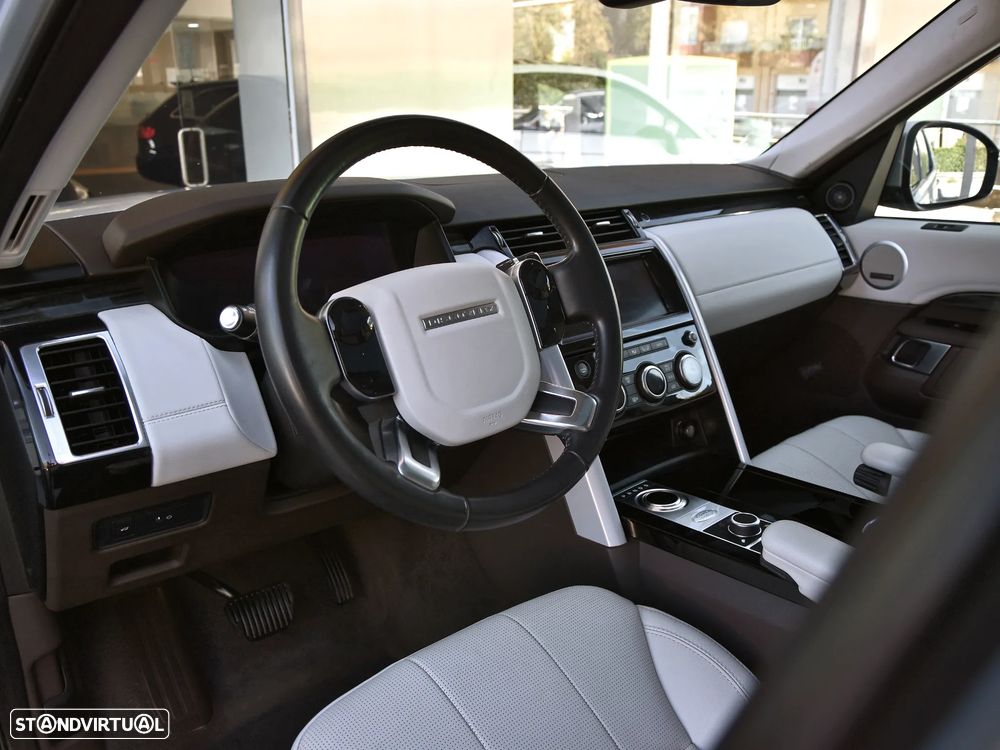 Land Rover Discovery 3.0 SD6 HSE Luxury - 6