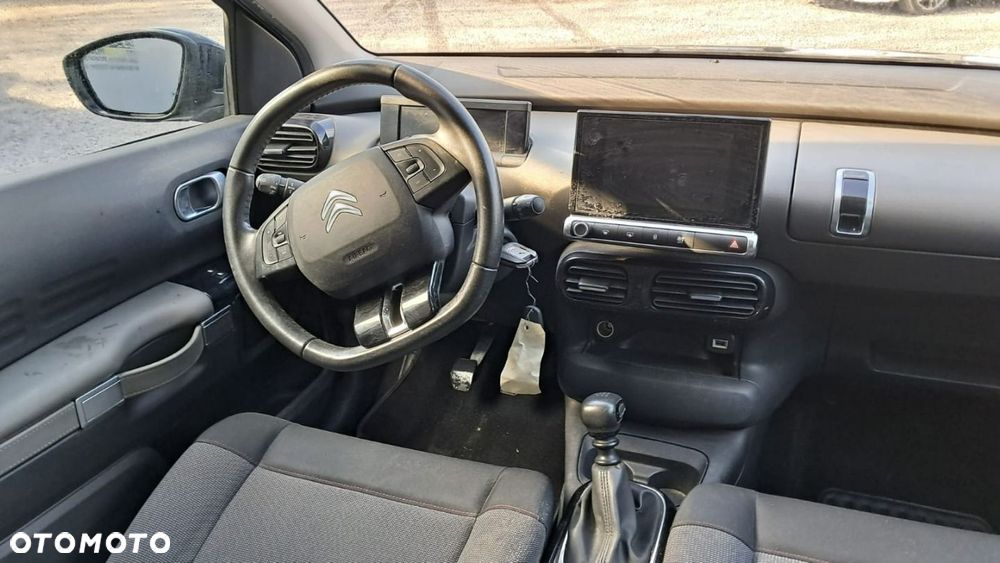 Citroën C4 Cactus - 13