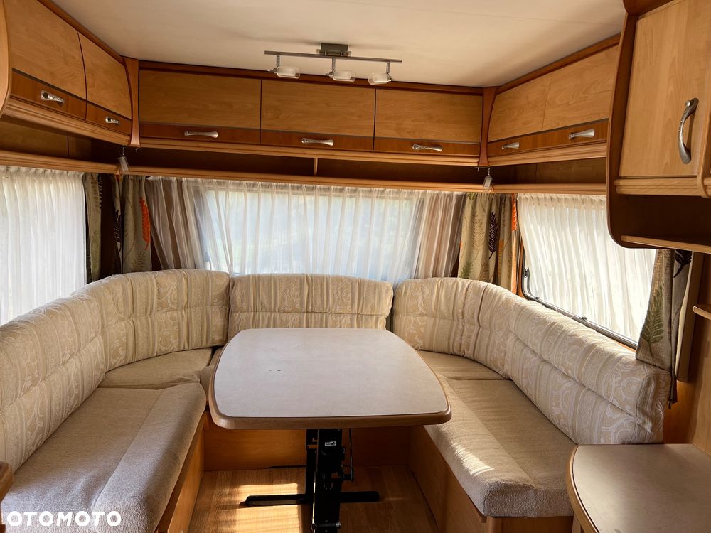 Caravelair Prestige LUX IV 610 2008r.  i inne / Dethleffs Emotion Silver 700 VIP i / Hobby Premium 610 2013 i / Fendt Diamant 590 2012 i /Tabbert Vivaldi 450 i/ LMC Kondor VIP 650 - 4