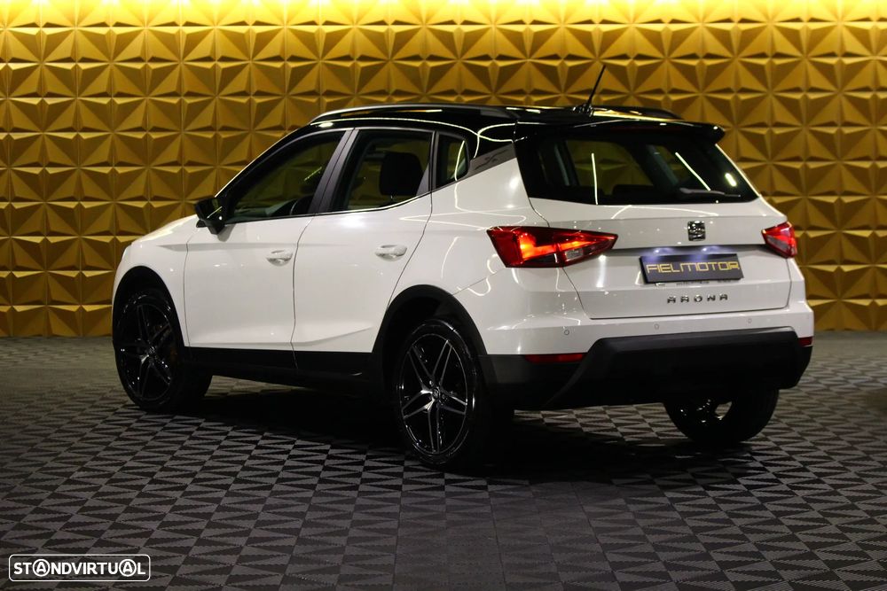 SEAT Arona 1.6 TDI Style - 12
