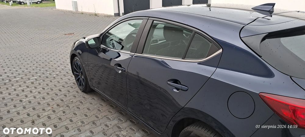 Mazda 3 - 9