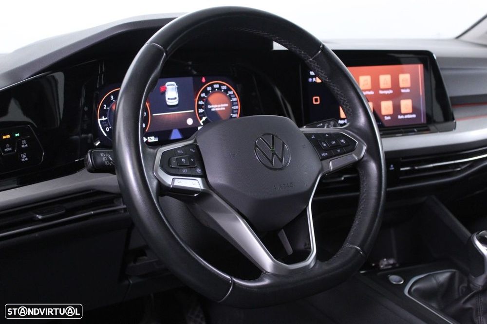 VW Golf 1.0 TSI Life - 15