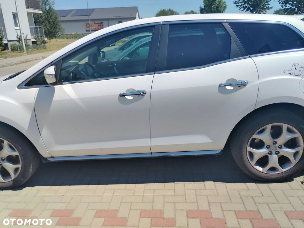 Mazda CX-7 2.2 CD Exclusive + - 3