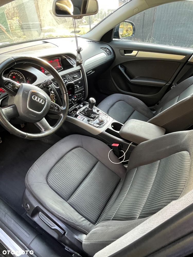 Audi A4 Avant - 7