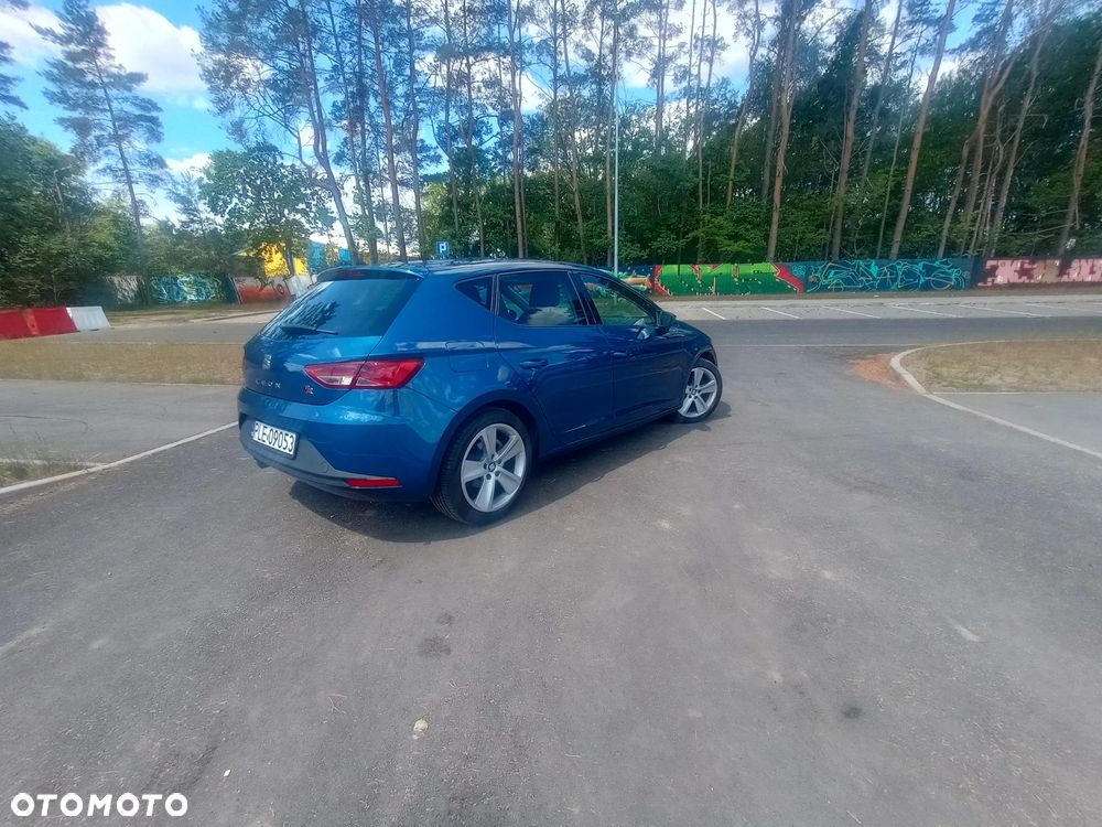 Seat Leon 1.4 TSI FR S&S - 9
