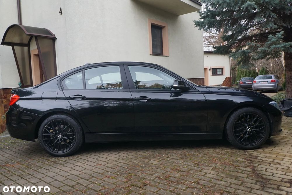 BMW Seria 3 - 6