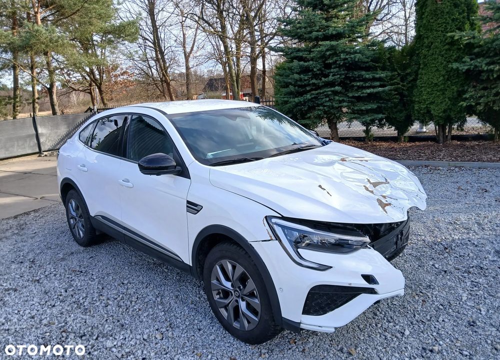 Renault Arkana 1.6 E-TECH Techno MMT - 12