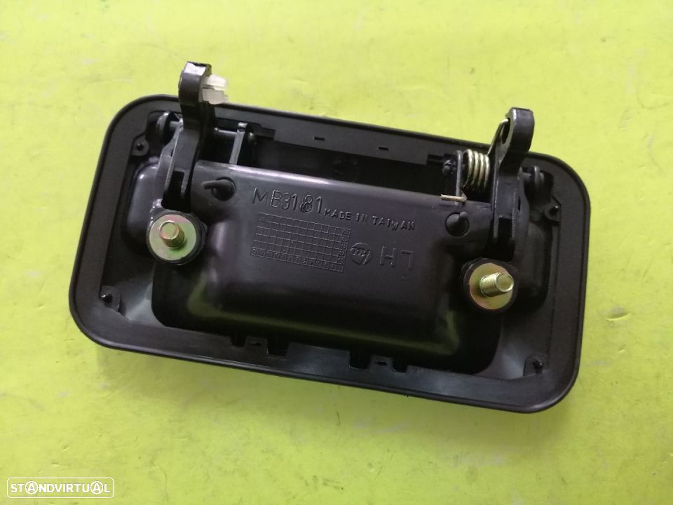 Puxador exterior de porta Mitsubishi L200 1986 até 1996 NOVO - 2