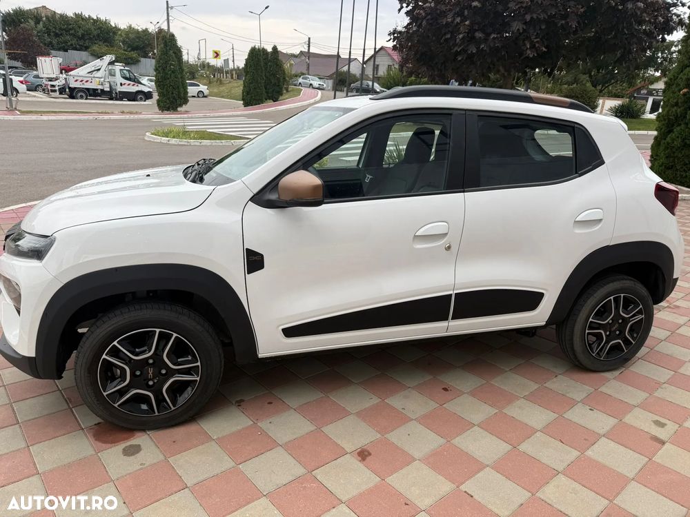Dacia Spring 26.8 kWh Extreme - 4