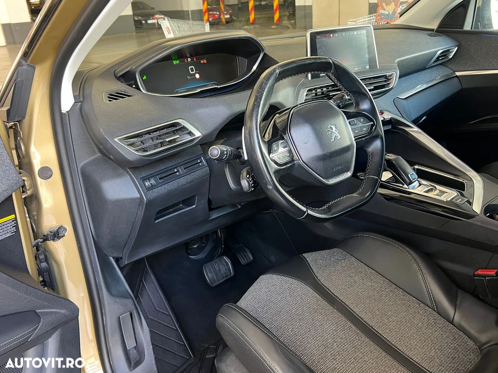 Peugeot 3008 BlueHDi 120 Stop & Start EAT6 Allure - 12