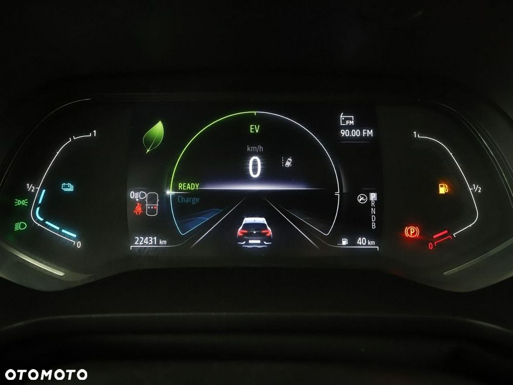 Renault Captur 1.6 E-TECH Full Hybrid 145 Zen - 23