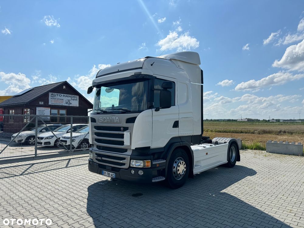 Scania R450 !! Highline !! Bez EGR !! Import France - 1