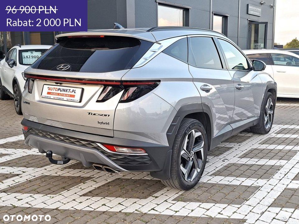 Hyundai Tucson - 4