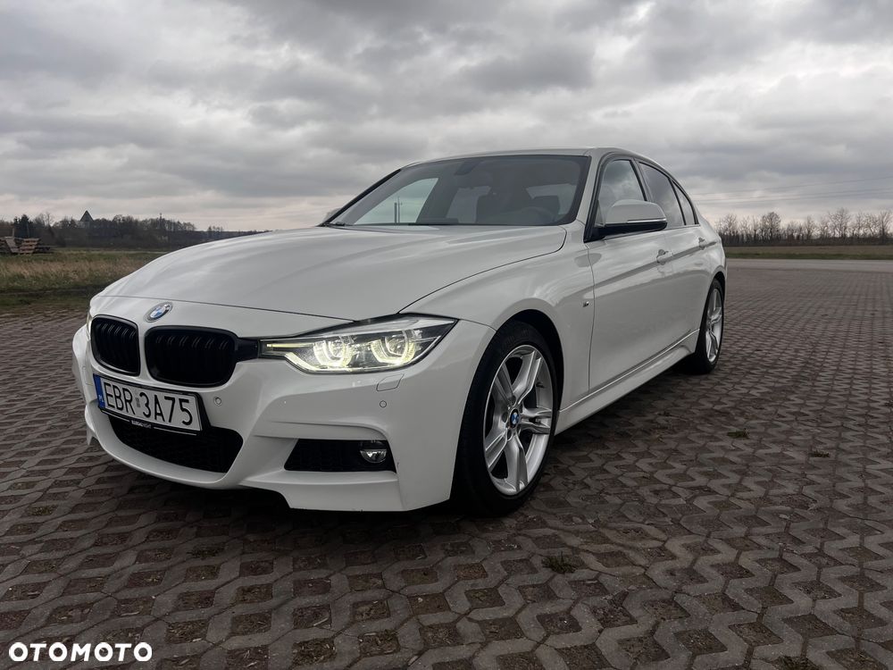 BMW Seria 3 318d M Sport - 1