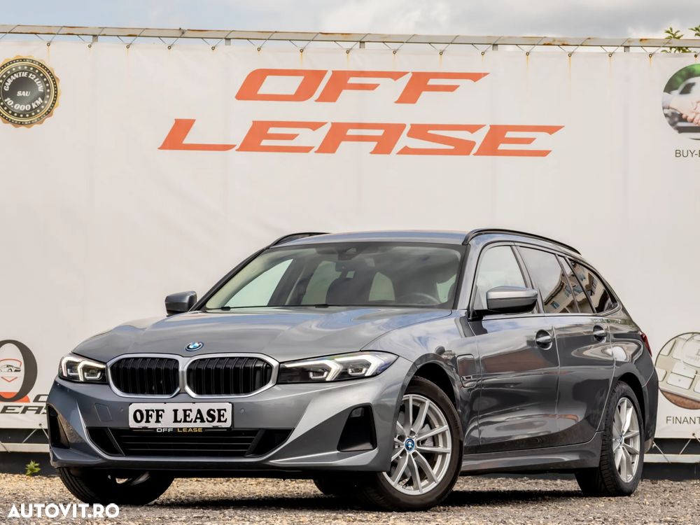 BMW Seria 3 320e AT PHEV - 1