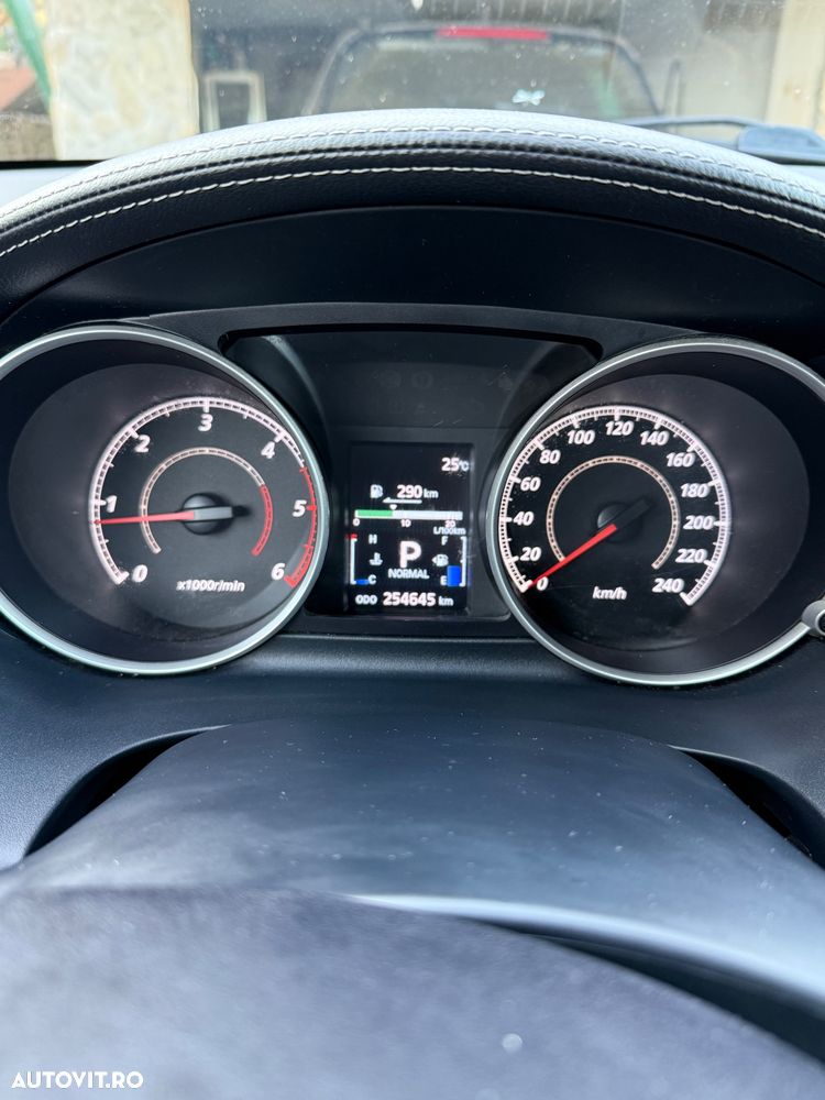 Mitsubishi Outlander - 3