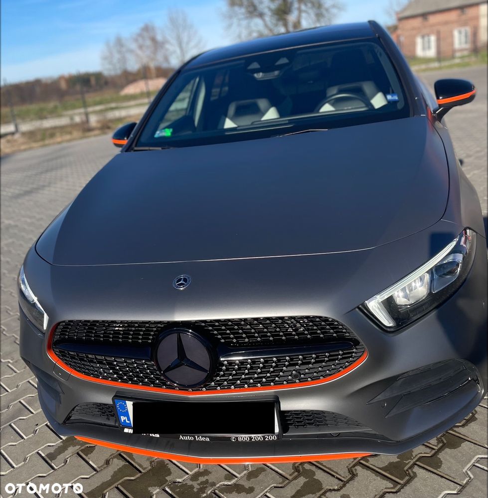 Mercedes-Benz Klasa A - 2