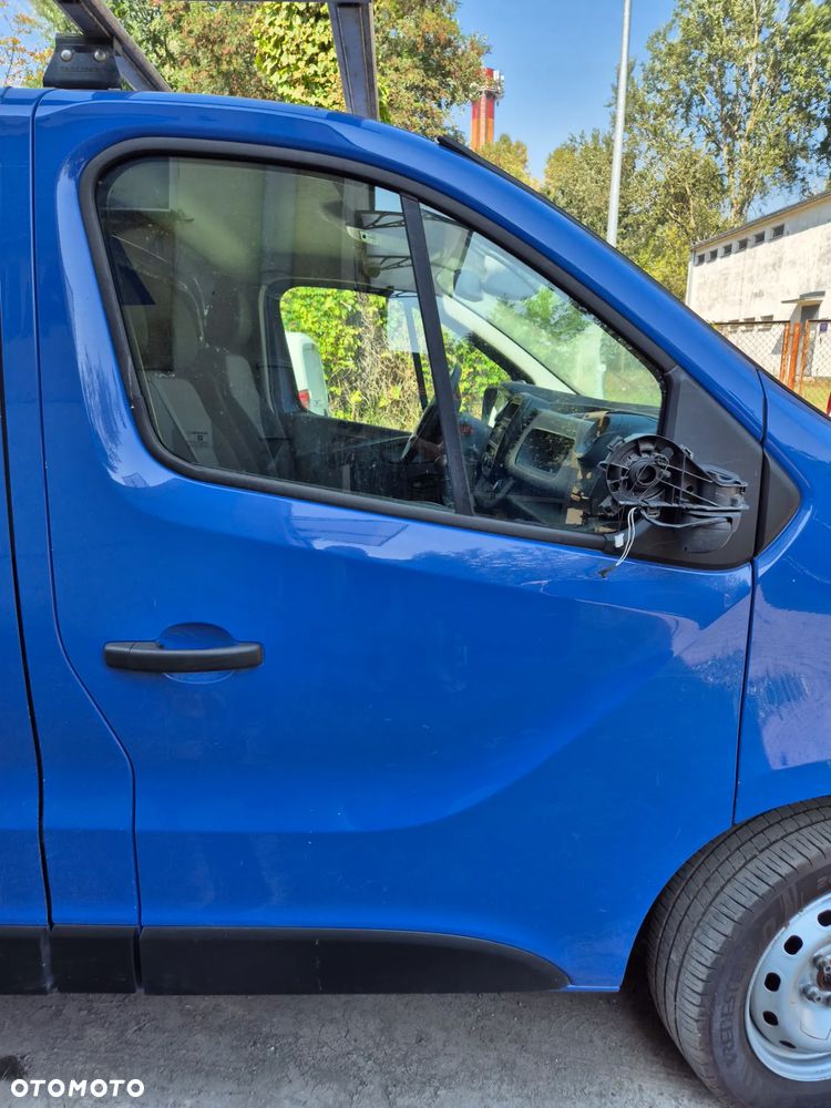 DRZWI PRAWE OV489 L20P TALENTO TRAFIC III VIVARO B 14r.+