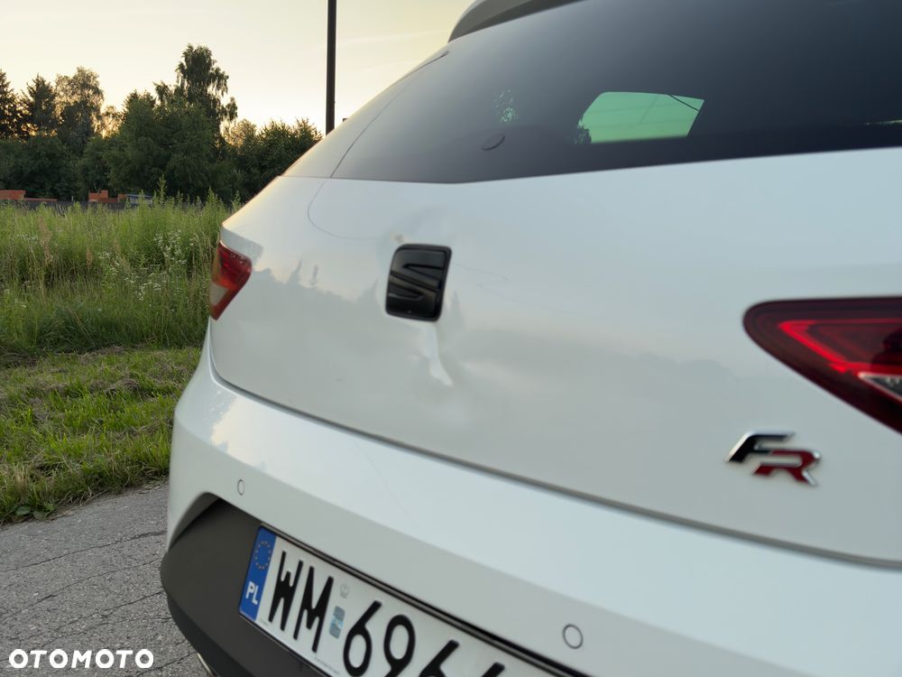 Seat Leon 2.0 TDI DPF Start&Stop FR - 32