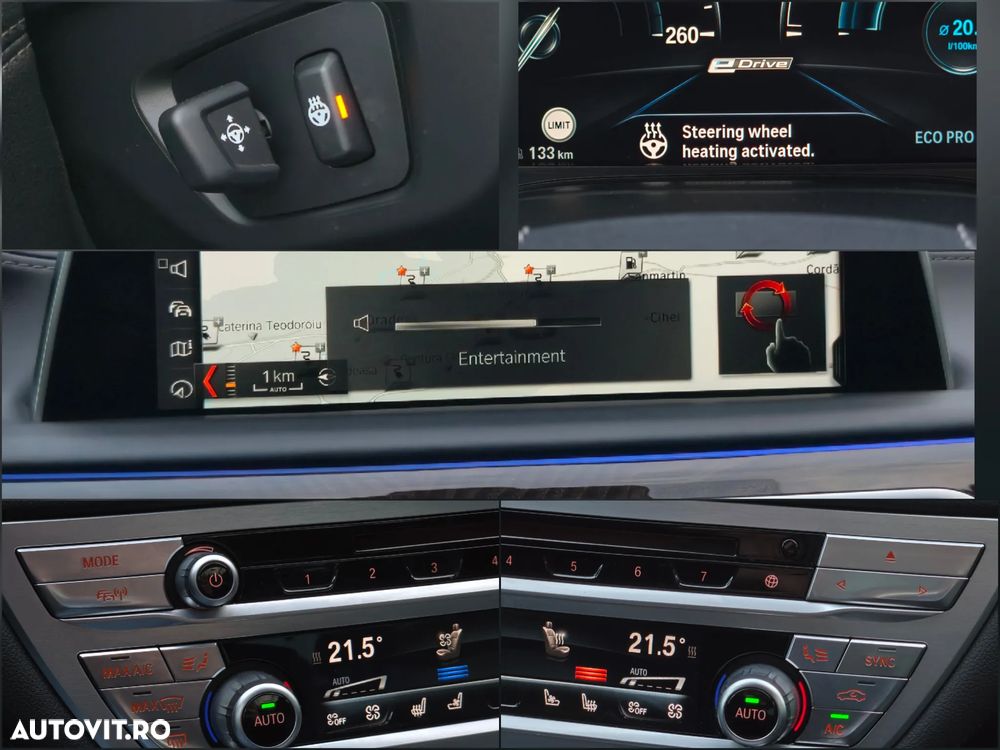 BMW Seria 7 740Le iPerformance - 35