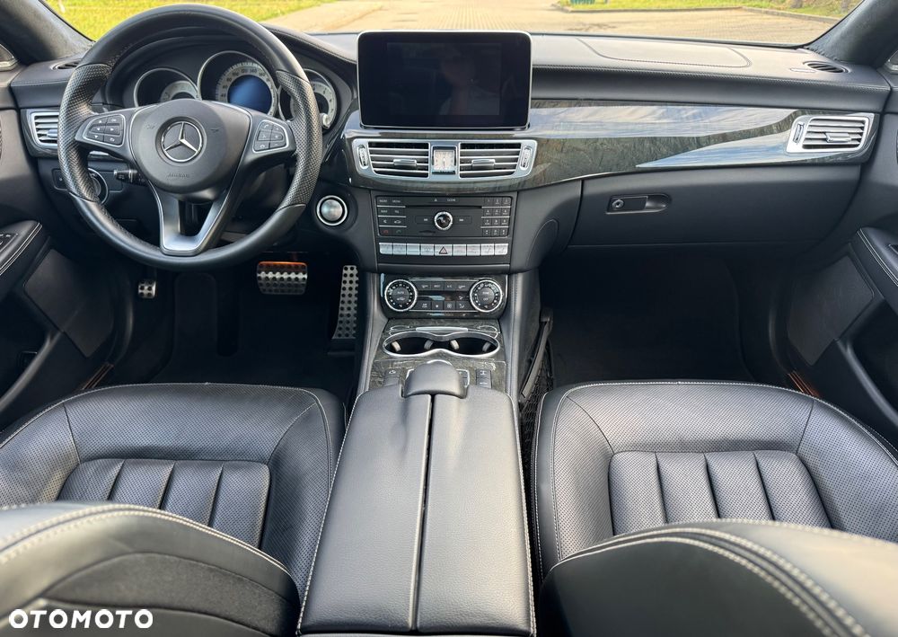 Mercedes-Benz CLS 500 4Matic 9G-TRONIC - 23