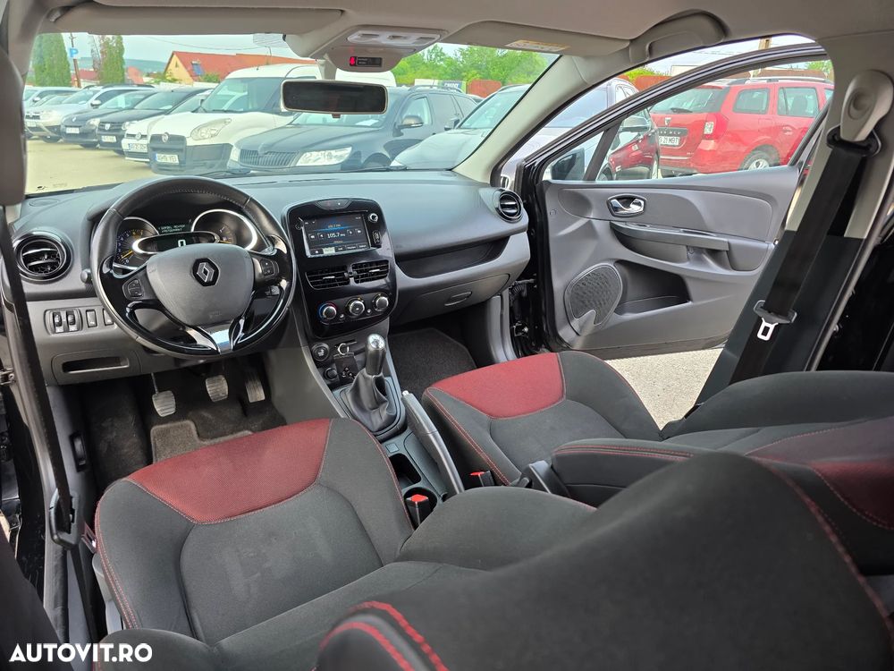 Renault Clio Energy TCe 90 Start & Stop Dynamique - 8
