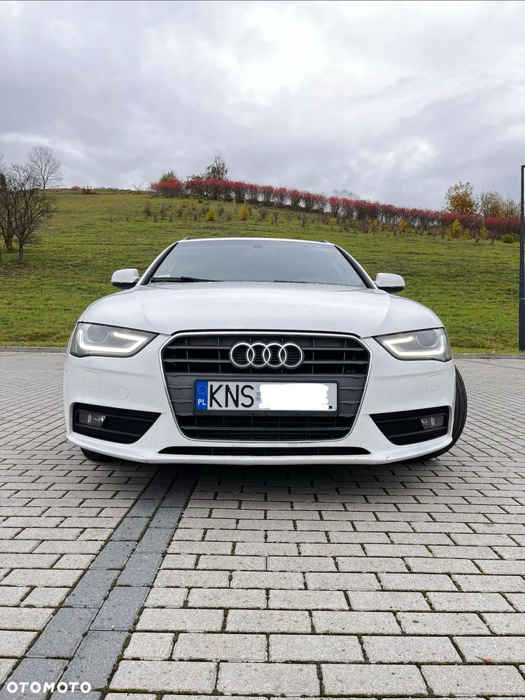 Audi A4 Avant - 8
