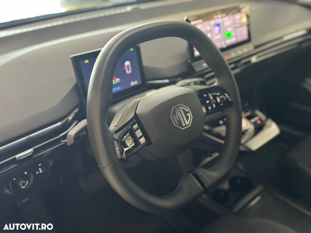 MG MG4 EV 64 kWh Exclusive - 10