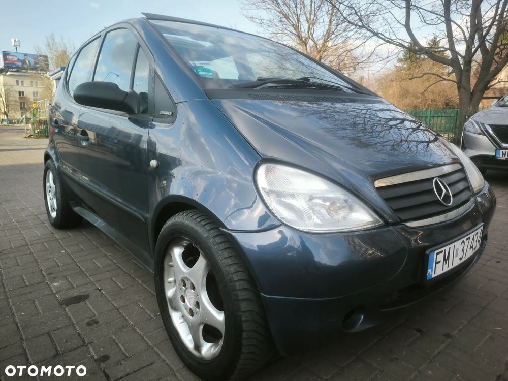 Mercedes-Benz Klasa A 160 L Classic Piccadilly - 1