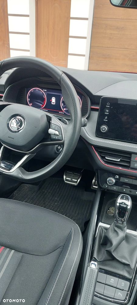 Skoda Kamiq 1.5 TSI Monte Carlo DSG - 9