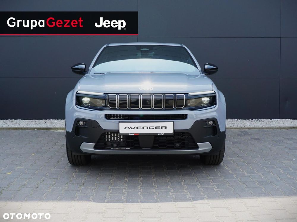 Jeep Avenger - 3