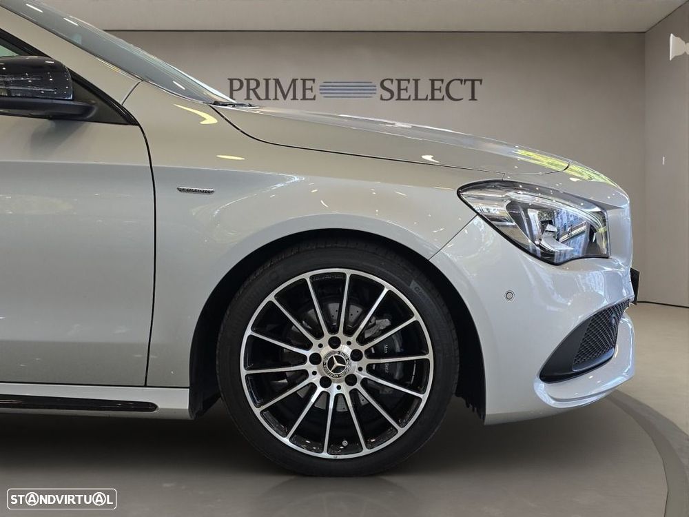 Mercedes-Benz CLA 180 d Shooting Brake AMG Line Aut. - 6