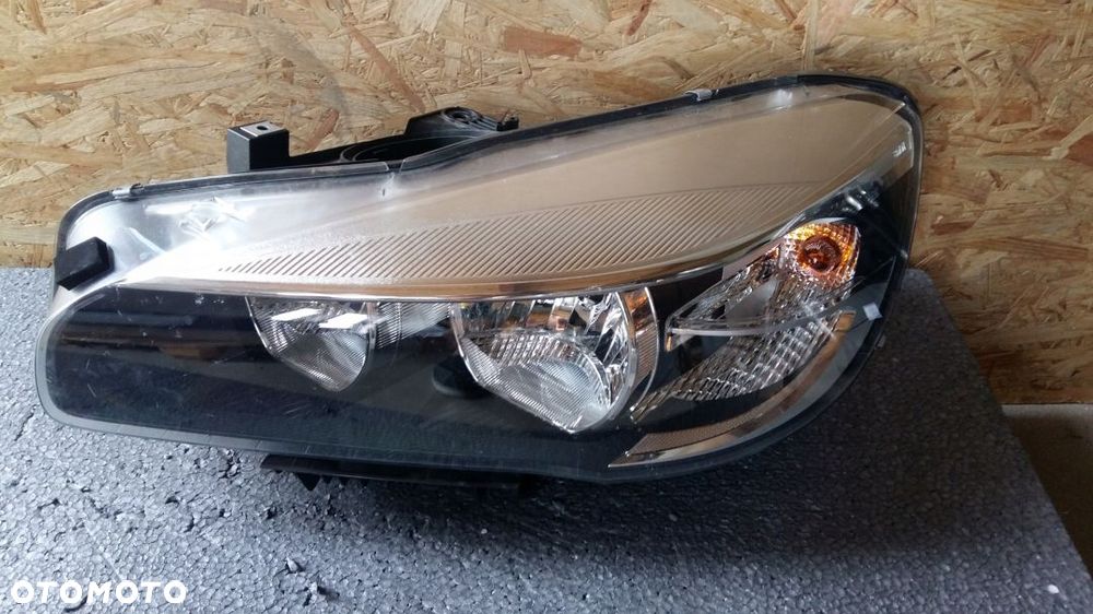 BMW 2 F45 F46 LEWA LAMPA REFLEKTOR ZWYKŁA 7422573 - 2
