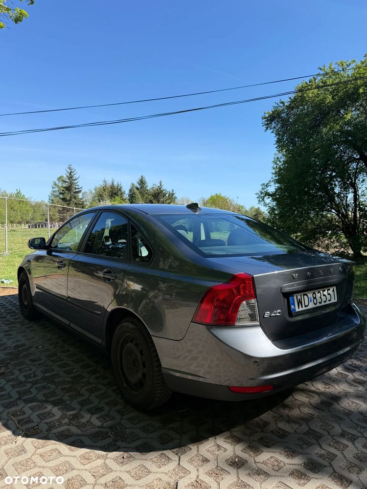 Volvo S40 - 5