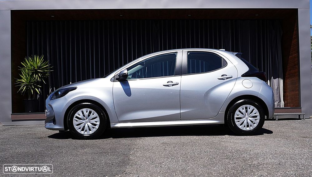 Toyota Yaris - 9