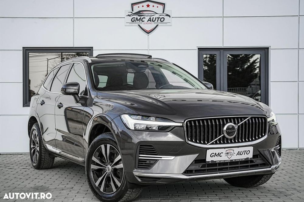Volvo XC 60 T6 AWD Recharge Geartronic Inscription - 2