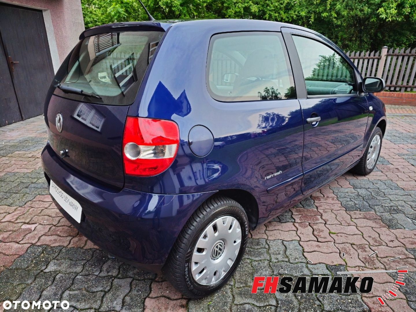 Volkswagen Fox - 12