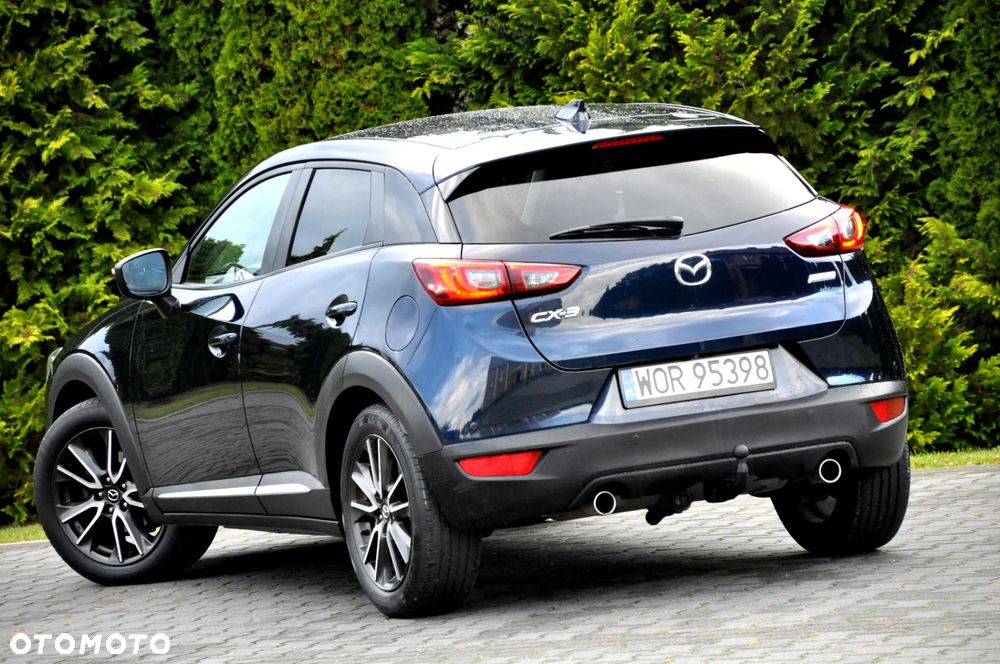 Mazda CX-3 SKYACTIV-D 105 FWD Exclusive-Line - 18