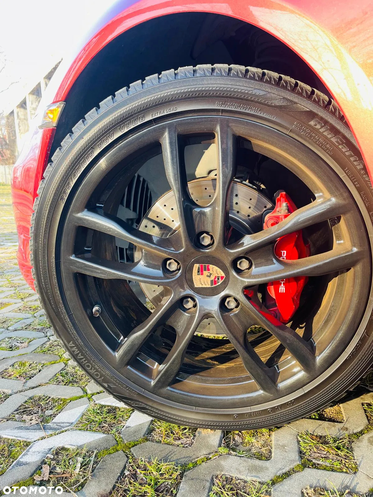 Porsche Cayman PDK - 22