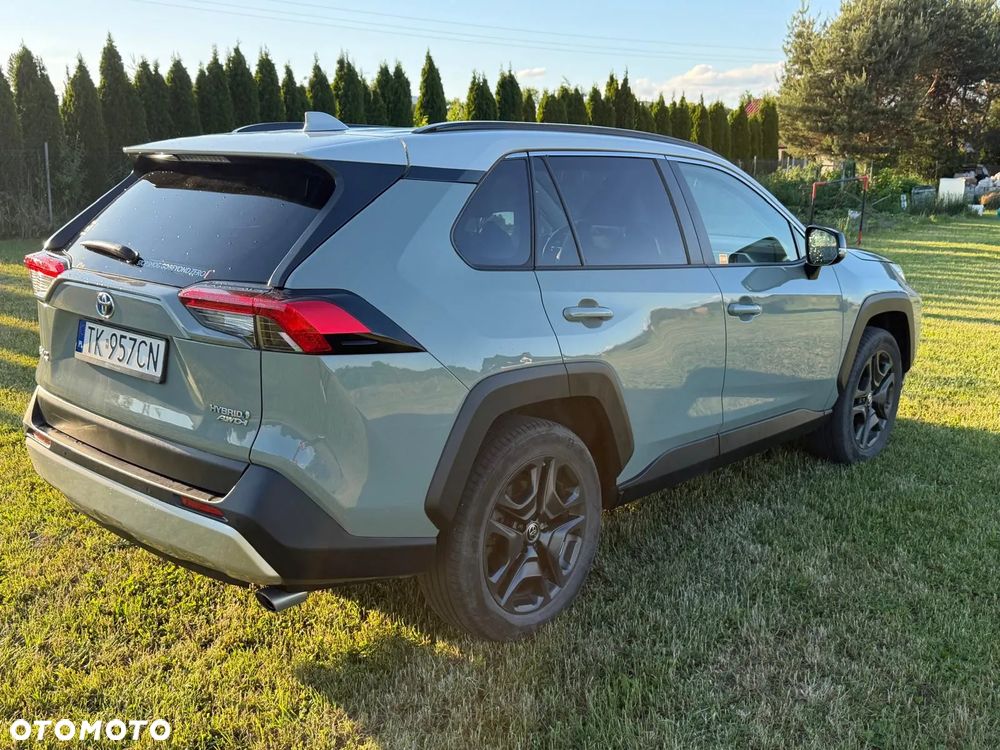 Toyota RAV4 2.5 Hybrid Adventure 4x4 - 29