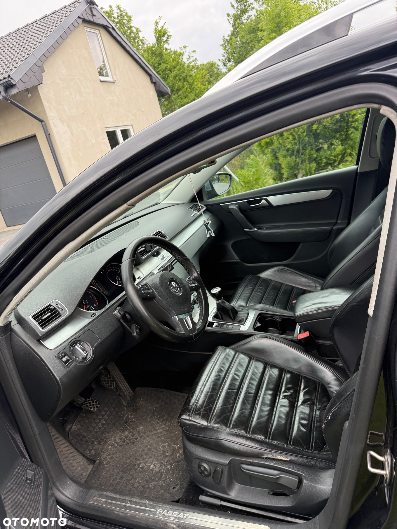 Volkswagen Passat 2.0 TDI 4Mot Comfortline - 8