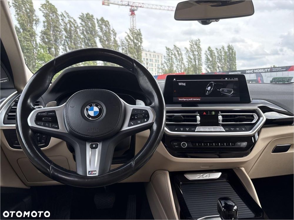 BMW X4 xDrive20d sport - 12