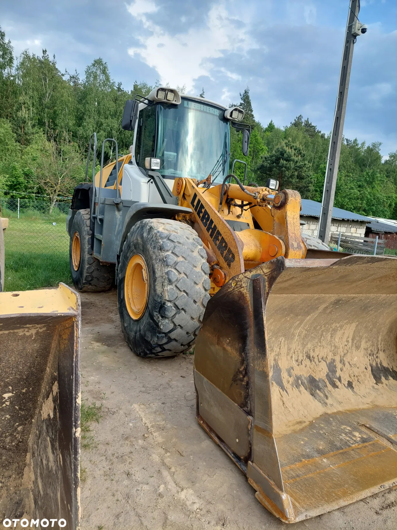 Liebherr 550 - 2