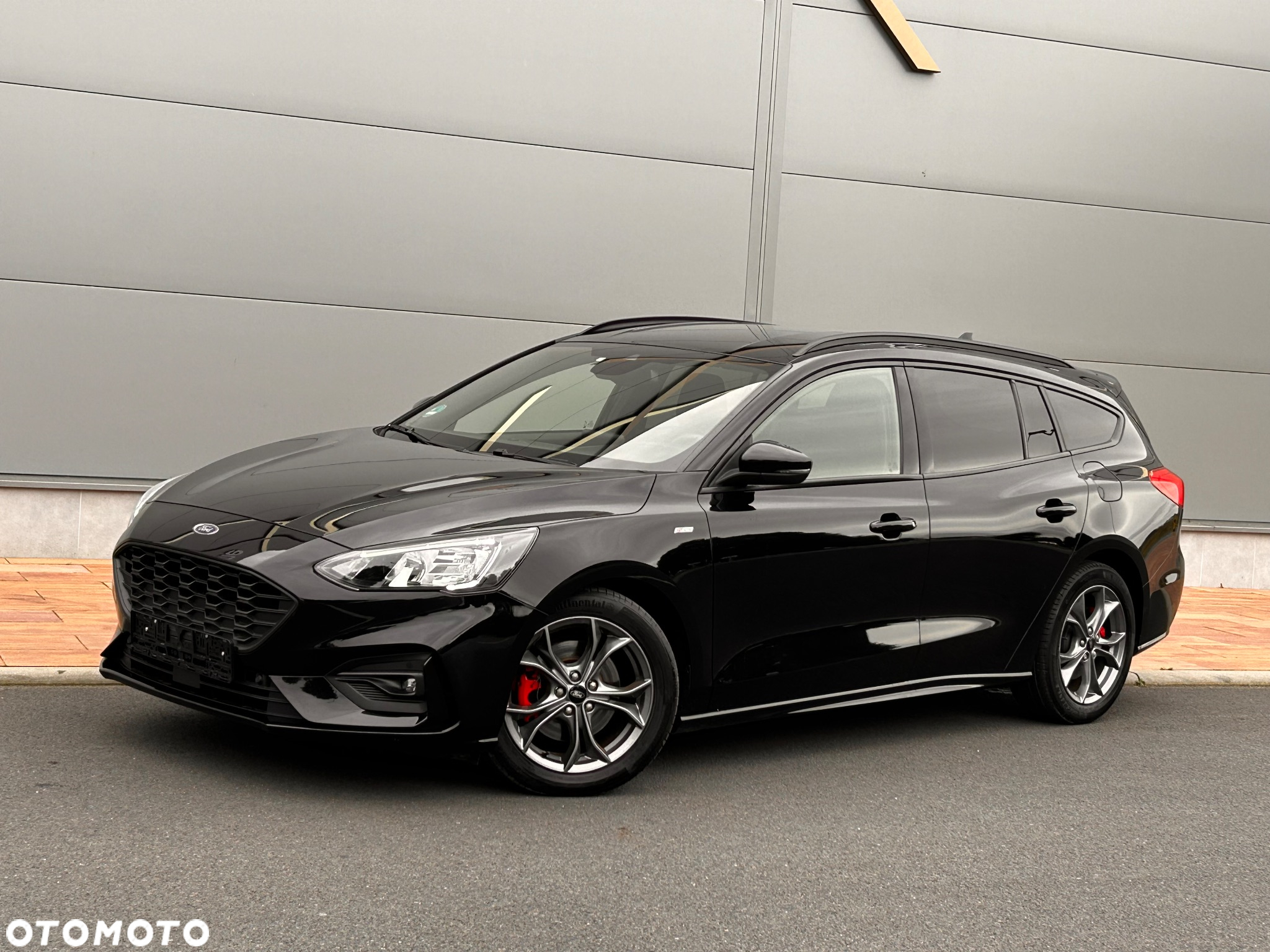Ford Focus 1.5 EcoBlue Start-Stopp-System ST-LINE - 14
