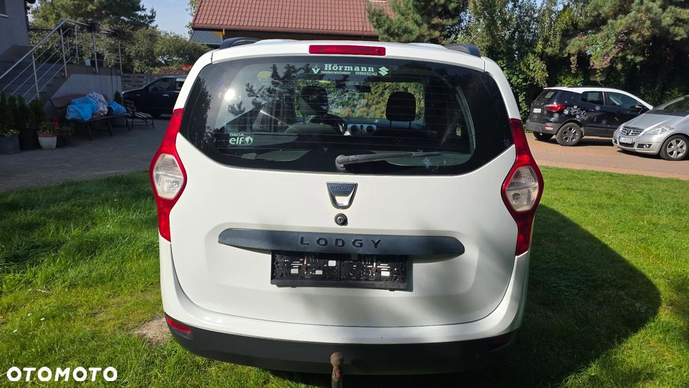 Dacia Lodgy 1.6 MPI 85 Ambiance - 17